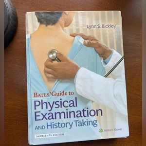 Bates Guide to Physical Examination